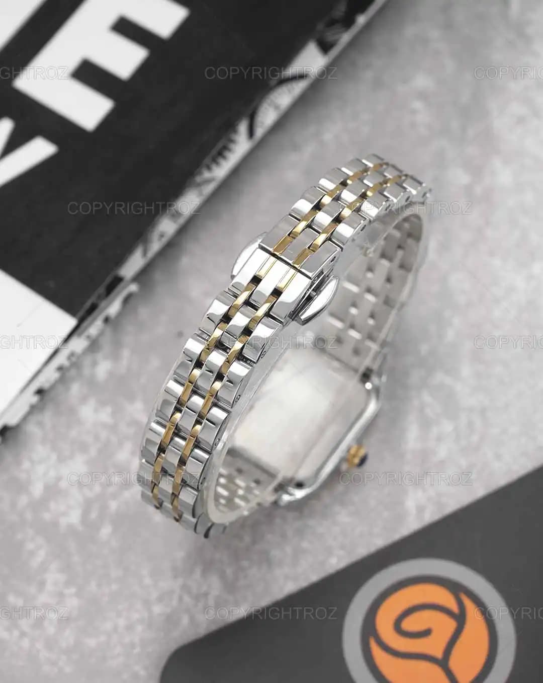 ساعت مچی زنانه کارتیه CARTIER مدل 1746 — تصویر ۷