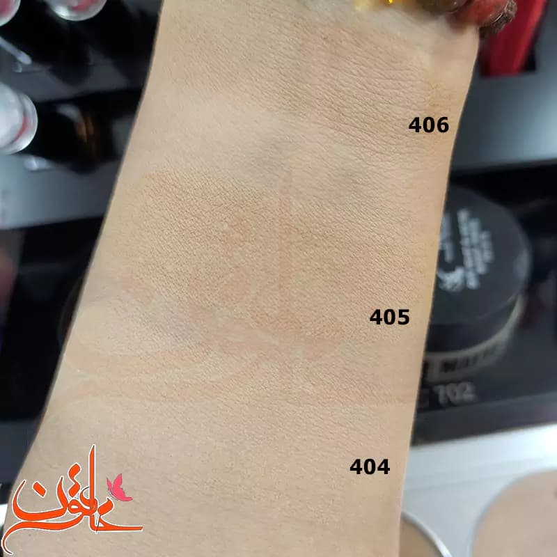 پنکیک دیورجنت شماره 405 حجم 12 گرم — تصویر ۲