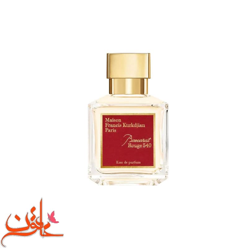 ادکلن باکارات رژ 540 سفید