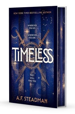 کتاب Timeless (بی‌زمان) نسخه انگلیسی PDF | R. A. Salvatore