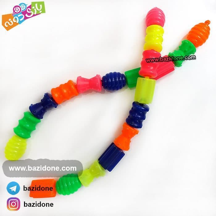 بازی فکری اشکال رنگارنگ جعبه ای — تصویر ۵