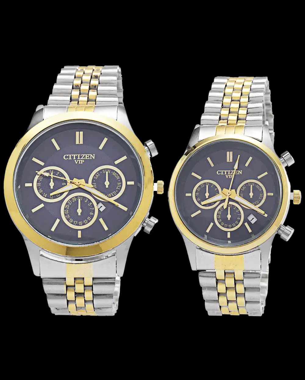 ست ساعت مچی سیتیزن CITIZEN طرح VIP مدل 1736