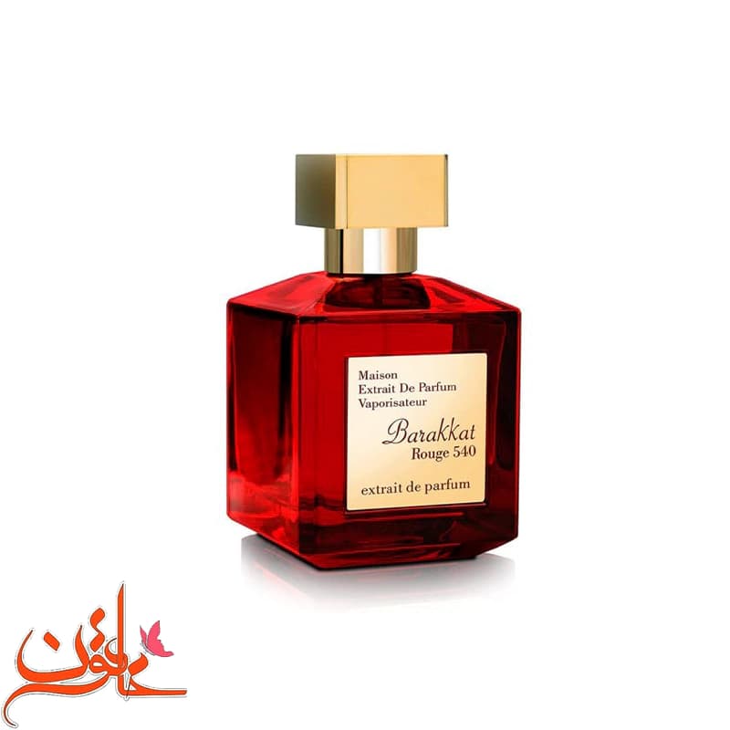 ادکلن باکارات رژ ۵۴۰ اکستریت د پارفوم(باکارات رژ پنسیس 70 میل)