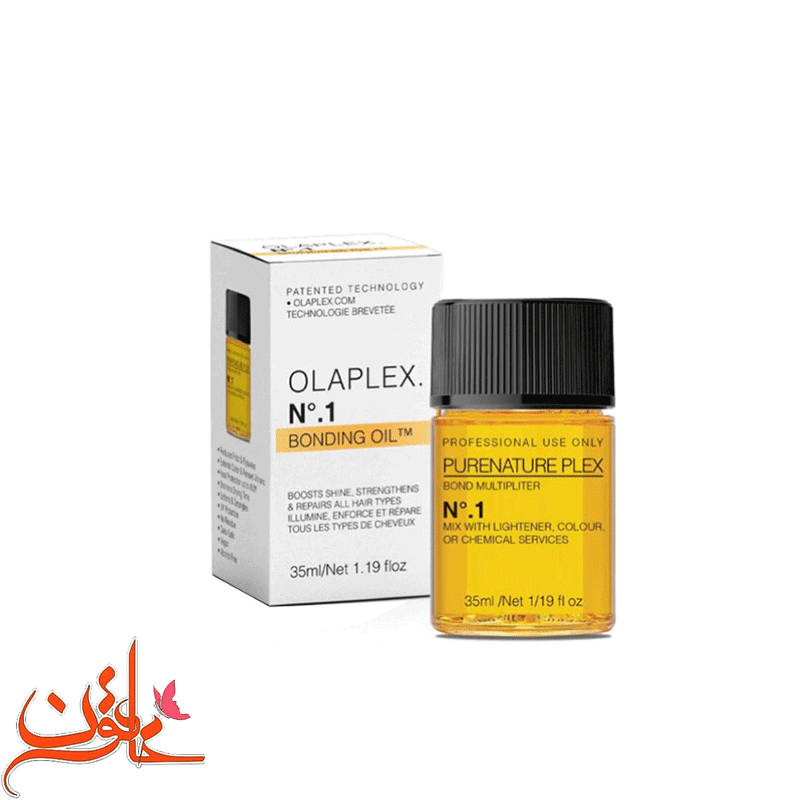 پلکس تقویت کننده رنگ مو پیور نیچر Pure Nature