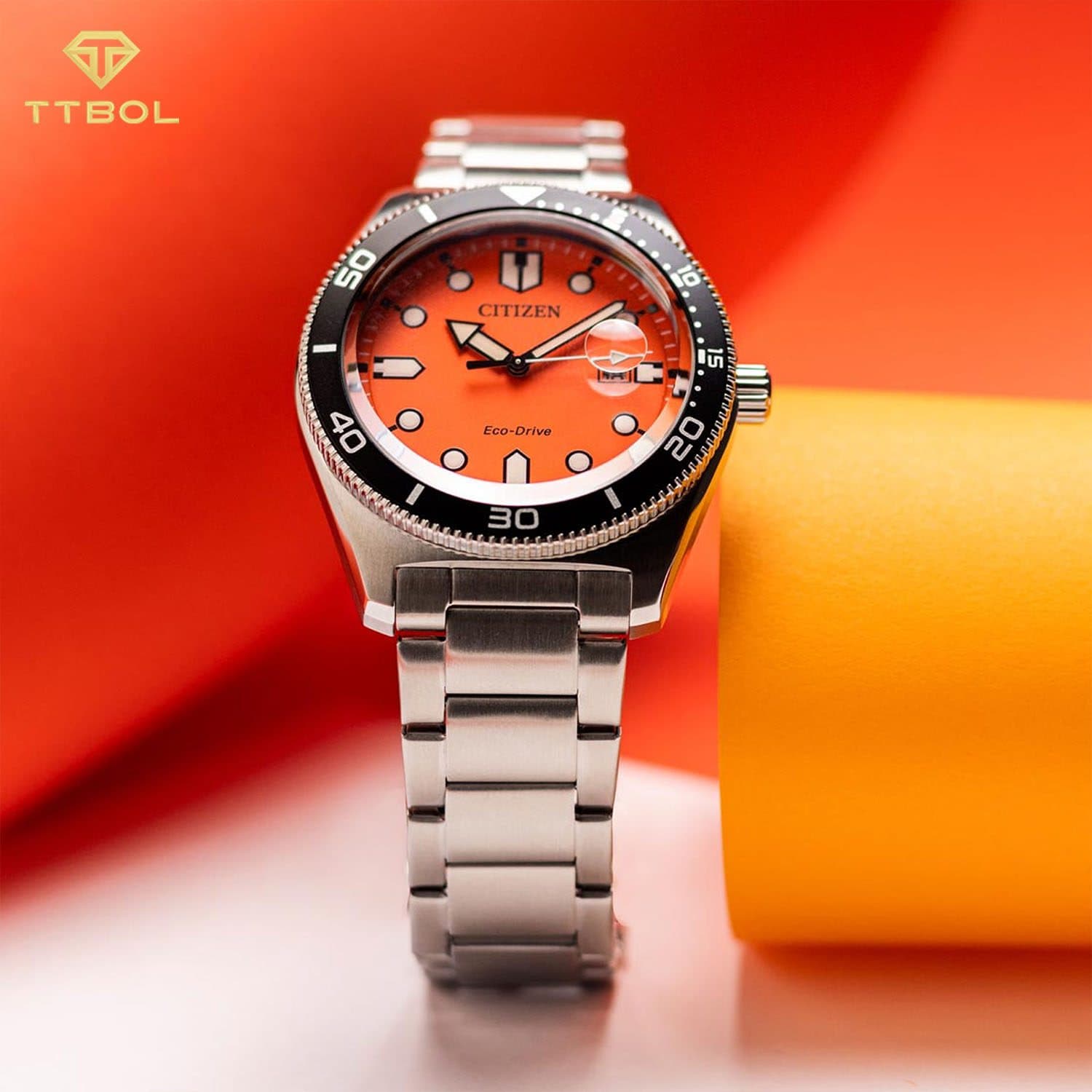 ساعت مچی مردانه سیتیزن CITIZEN AW1760-81X — تصویر ۱۲