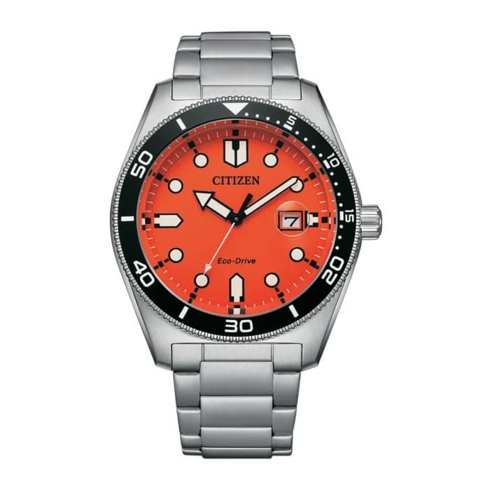 ساعت مچی مردانه سیتیزن CITIZEN AW1760-81X — تصویر ۴