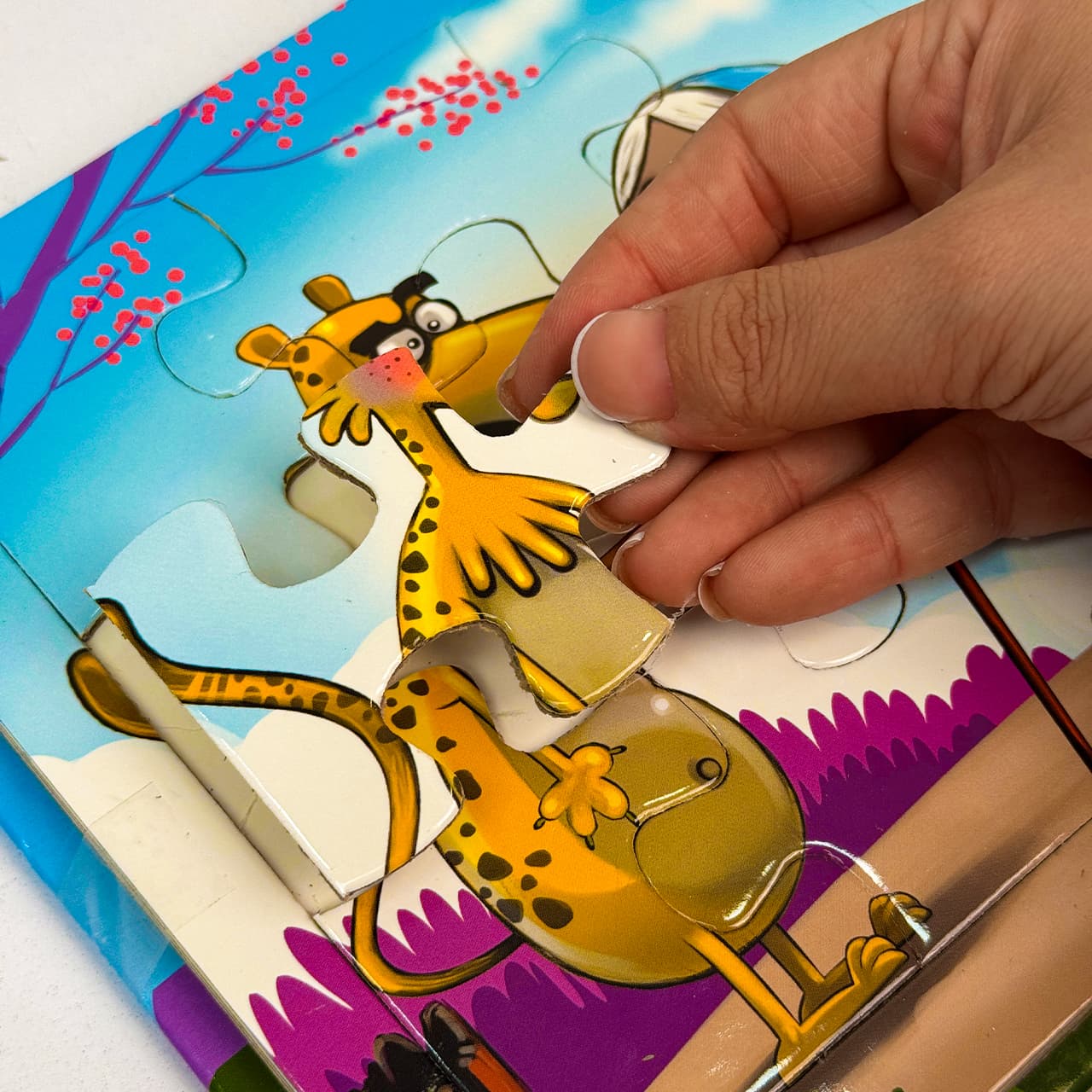 کتاب کدو قلقله زن 9 ( بخون و بچین ) — تصویر ۴