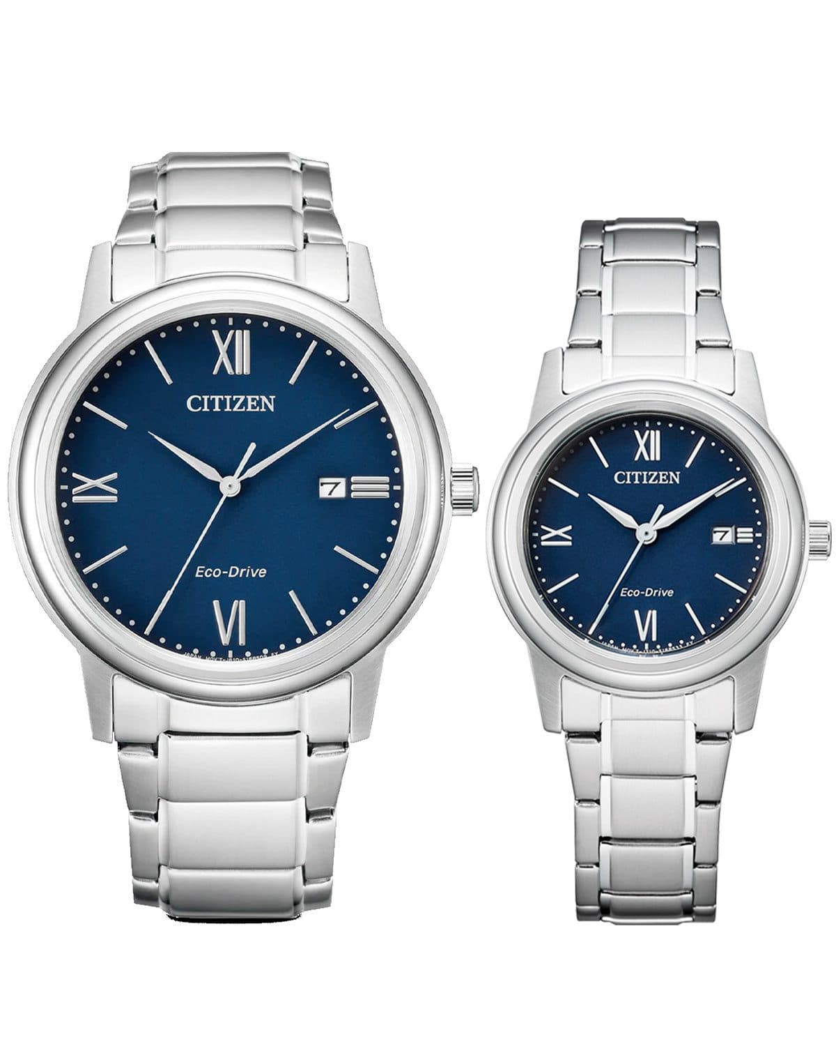 ساعت مچی ست سیتیزن AW1670-82L و CITIZEN FE1220-89L — تصویر ۴
