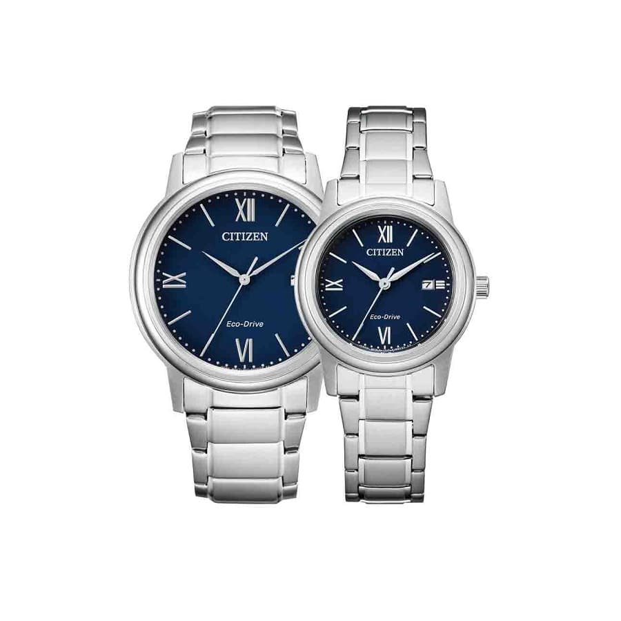 ساعت مچی ست سیتیزن AW1670-82L و CITIZEN FE1220-89L