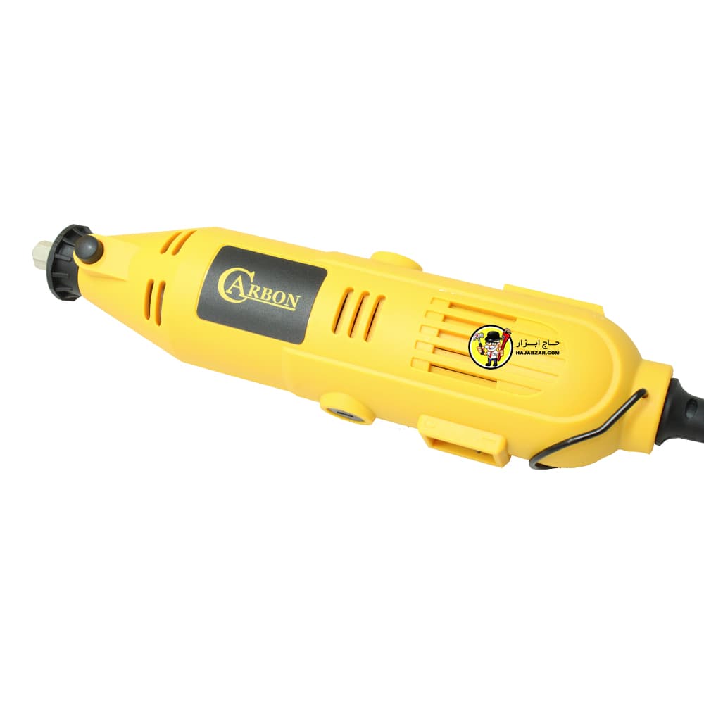 مجموعه 240 عددی فرز مینیاتوری کربن مدل cn-240fz — تصویر ۲