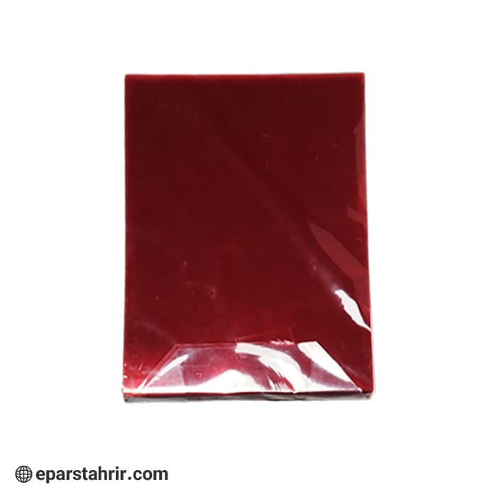 طلق شیرازه سایز A4 (بسته 100 عددی) — تصویر ۴