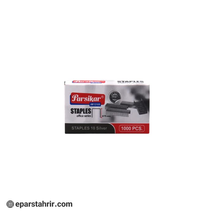 سوزن منگنه پارسی کار سایز 10 کد JM1210S — تصویر ۲