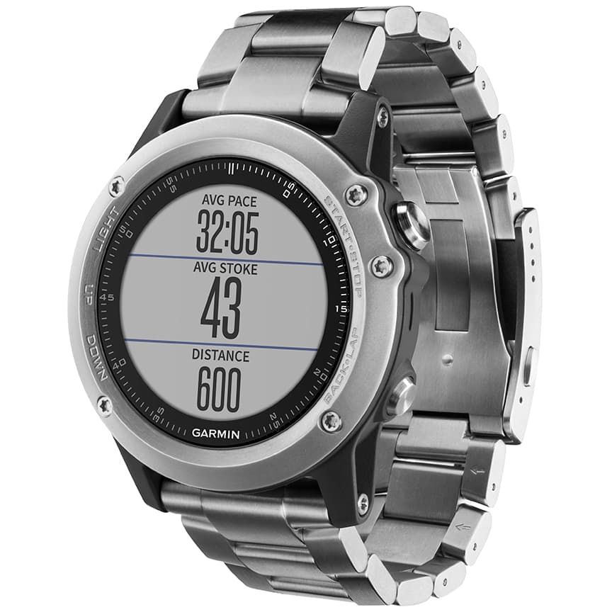 GARMIN FENIX3 TITANIUM