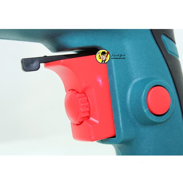 دریل 13 میلیمتر نیم تنه فلز باس مدل BS-5836 — تصویر ۴