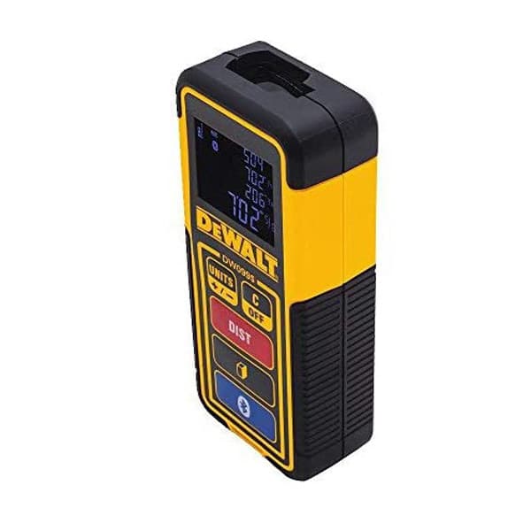 متر لیزری بلوتوثی دیوالت مدل DW099s — تصویر ۲