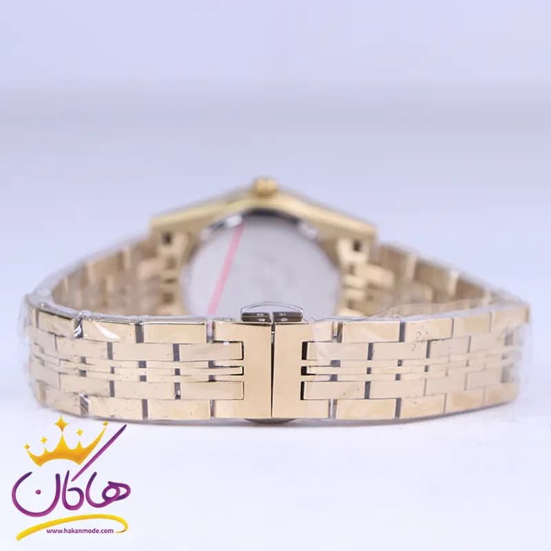 ساعت مچی سیتیزن زنانه فلزی صفحه مشکی L31621/6 — تصویر ۷