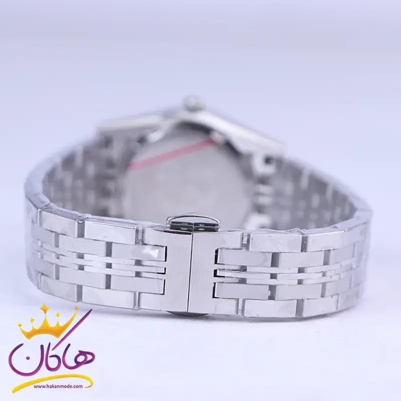 ساعت مچی سیتیزن زنانه فلزی صفحه مشکی L31621/6 — تصویر ۴