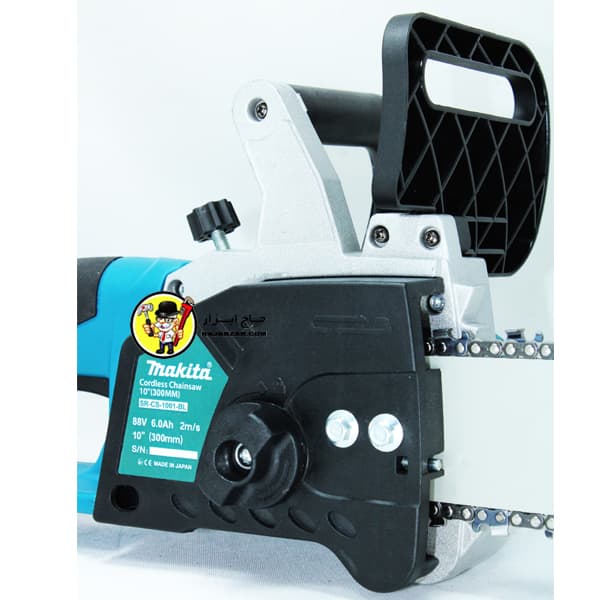 اره درخت بر شارژی ماکیتا مدل sr-cs-1001-bl — تصویر ۴