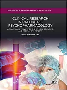 دانلود کتاب Clinical Research in Paediatric Psychopharmacology