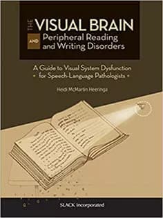 دانلود کتاب The Visual Brain and Peripheral Reading and Writing Disorders
