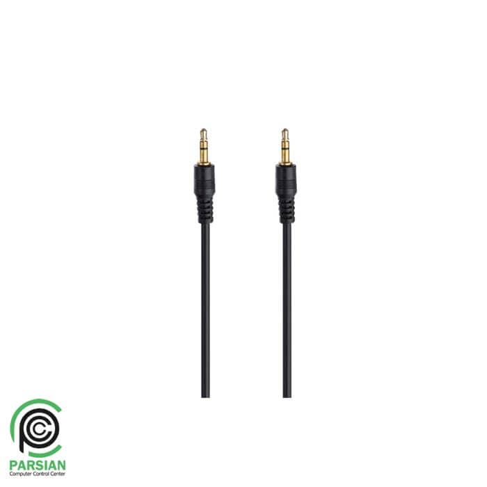 کابل AUX سویز کد 52 طول 1.5 متر