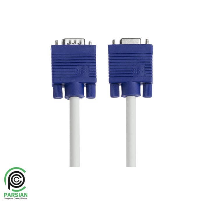 کابل VGA سویز کد 40 طول 5 متر