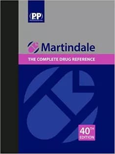 دانلود کتاب Martindale: The Complete Drug Reference