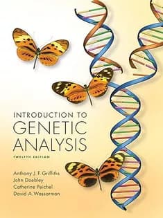 دانلود کتاب Introduction to Genetic Analysis