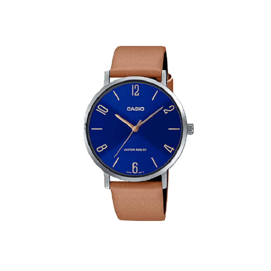 ساعت مچی مردانه کاسیو CASIO MTP-VT01L-2B2