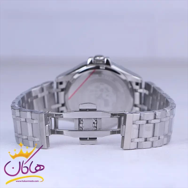 ساعت عقربه ای سیتیزن مردانه فلزی صفحه تیفانی G31624/1 — تصویر ۲