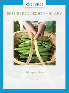 دانلود کتاب Nutrition and Diet Therapy