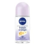 رول ضد تعریق زنانه نیوا مدل NIVEA FRESH ORANGEحجم50میل — تصویر ۵