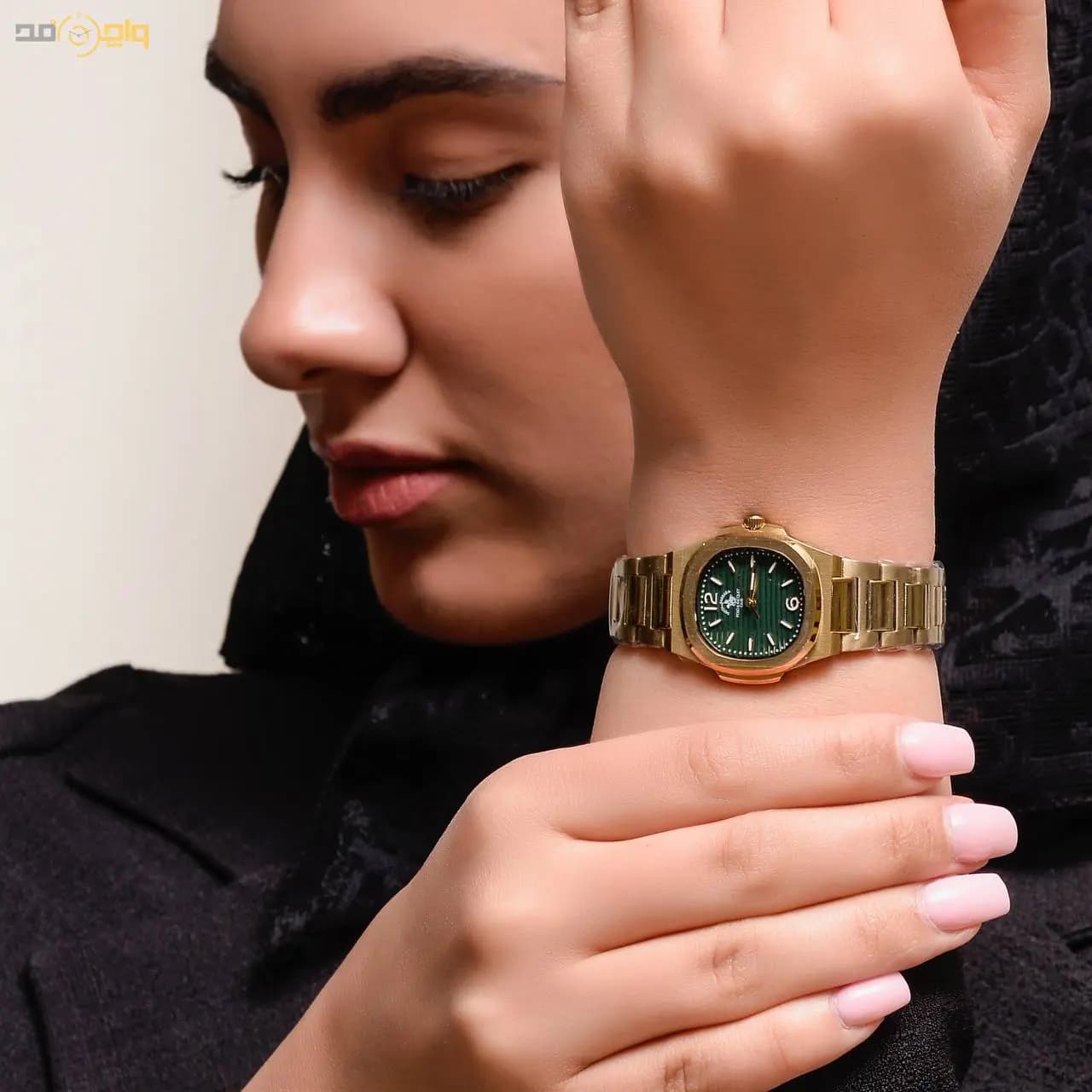 ساعت زنانه آمریکایی پولو سانتا باربارا SB.1.10590-4 — تصویر ۳