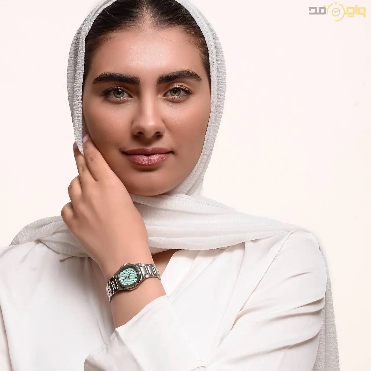 ساعت زنانه بند استیل پولو سانتا باربارا SB.1.10590-2 — تصویر ۳