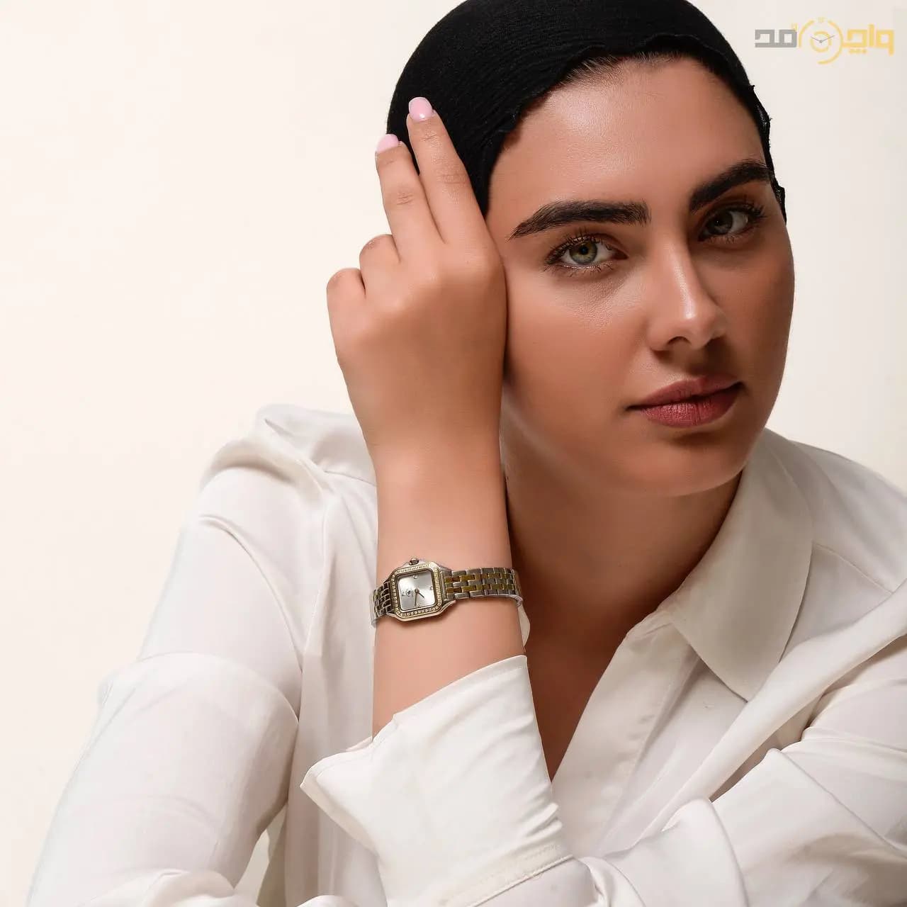 ساعت زنانه بند استیل پولو سانتا باربارا SB.1.10597-4 — تصویر ۴