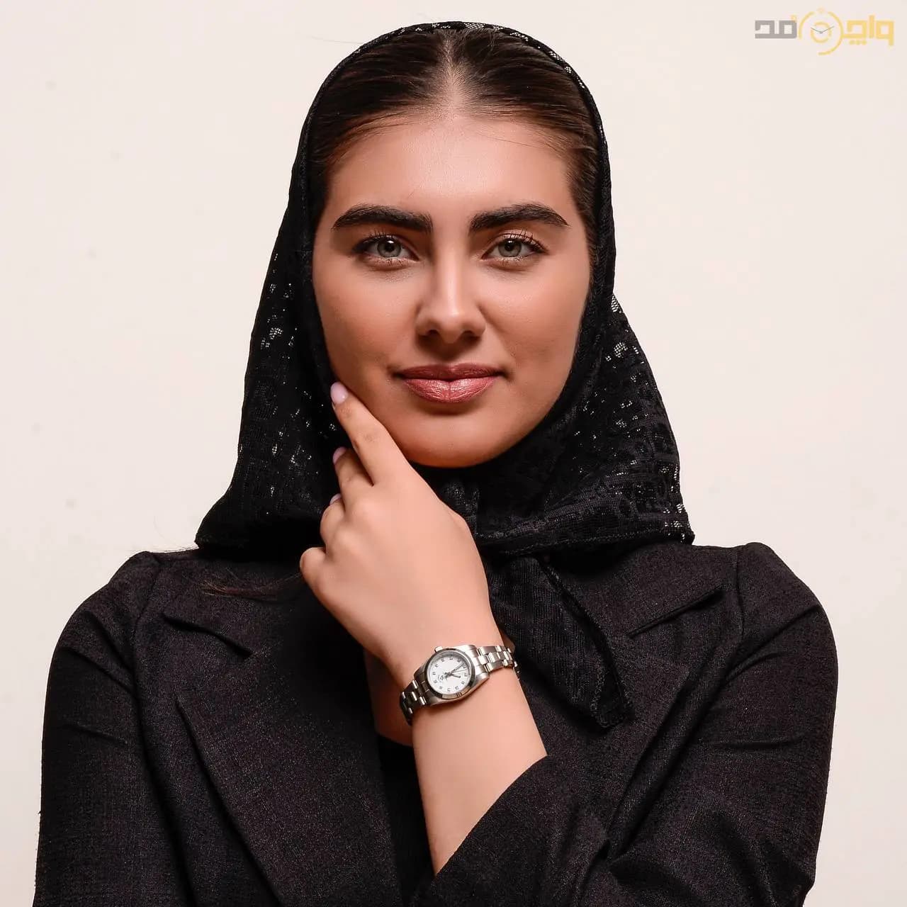 ساعت زنانه بند استیل پولو سانتا باربارا SB.4.10012-1 — تصویر ۴