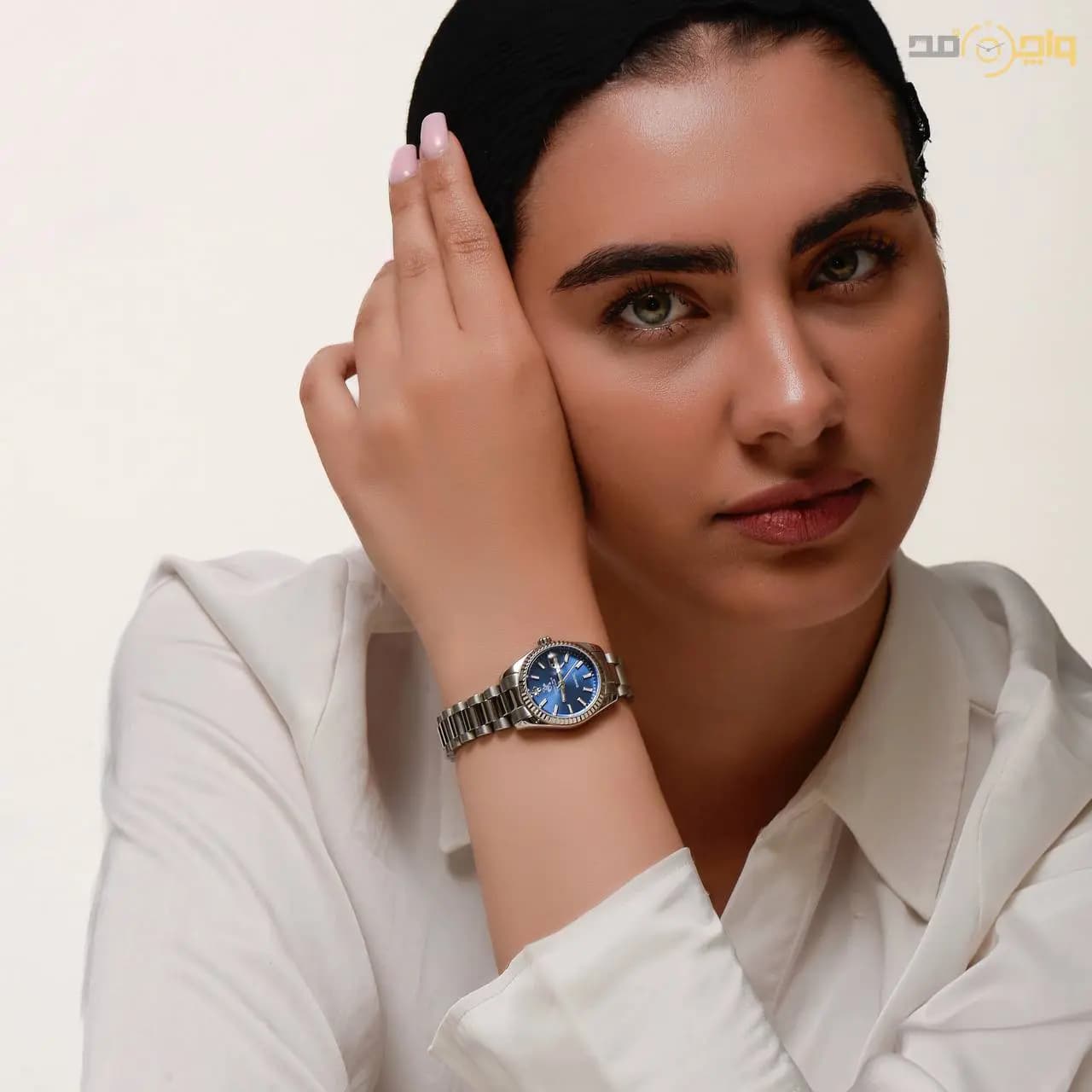 ساعت مچی زنانه بند استیل پولو بورلی هیلز مدل BP3650X.390 — تصویر ۶
