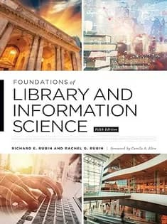 دانلود کتاب Foundations of Library and Information Science