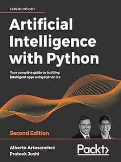 دانلود کتاب Artificial Intelligence with Python