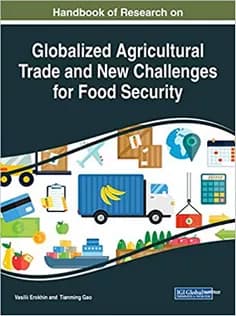 دانلود کتاب Handbook of Research on Globalized Agricultural Trade and New Challenges for Food Security