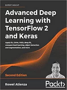 دانلود کتاب Advanced Deep Learning with TensorFlow 2 and Keras