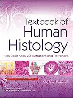 دانلود کتاب Textbook of Human Histology