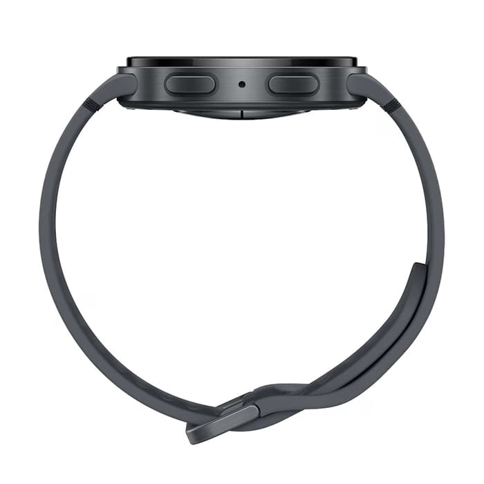 ساعت هوشمند 44 میلیمتری SAMSUNG مدل Galaxy Watch 8 با بند پلاستیکی مشکی — تصویر ۵