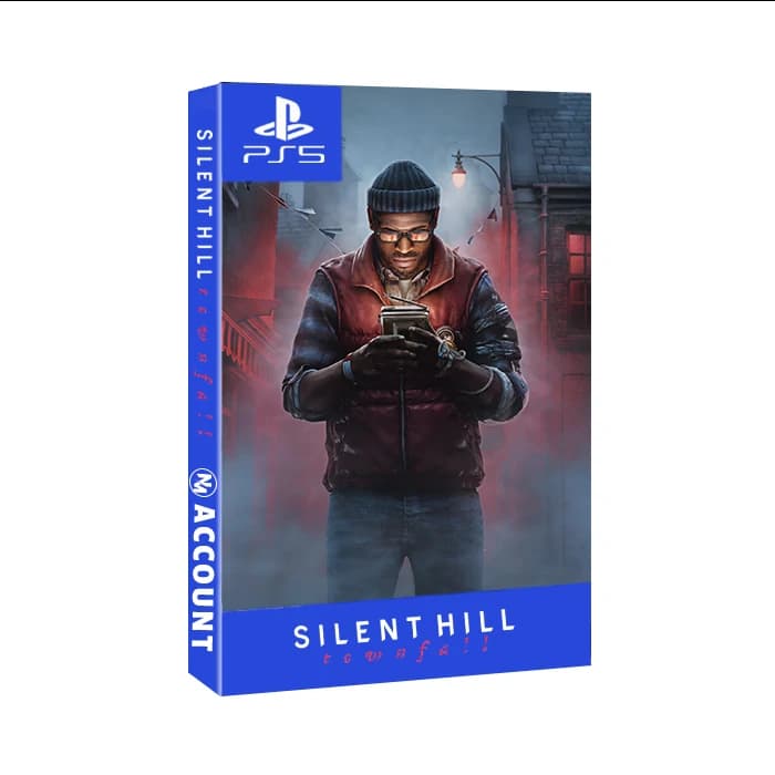 اکانت بازی Silent Hill: Townfall برای PS5