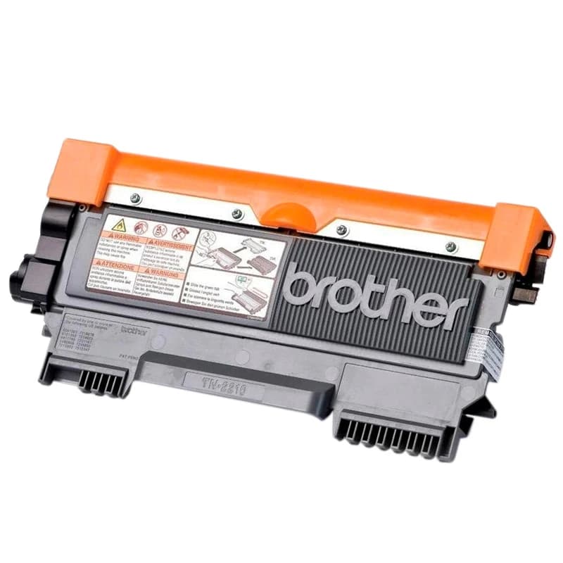 کارتریج لیزری مشکی برادر Brother TN2260 — تصویر ۲