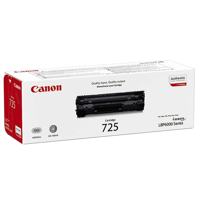 کارتریج لیزری مشکی Canon Ep26 — تصویر ۲