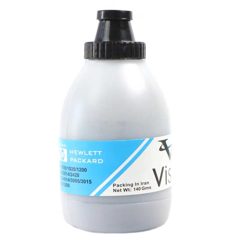 تونر شارژ دیجیتال ویستا Vista Toner 1200 140g — تصویر ۲