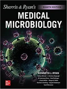 دانلود کتاب Ryan & Sherris Medical Microbiology