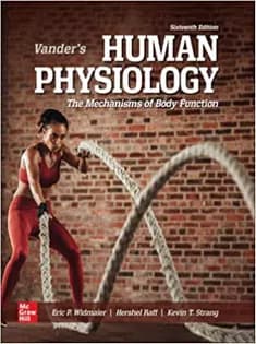 دانلود کتاب Vander’s Human Physiology