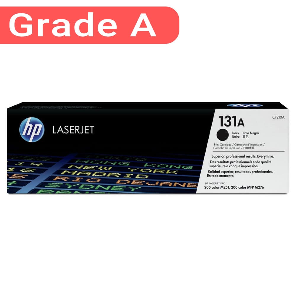 کارتریج لیزری رنگی HP 131A بسته 4 عددی — تصویر ۷